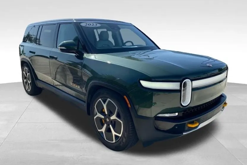 2023 Rivian R1S Adventure photo 1