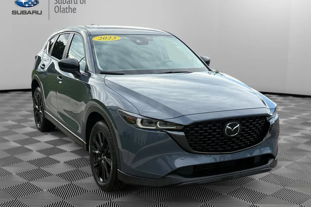 2023 Mazda CX-5 2.5 S Carbon photo 1