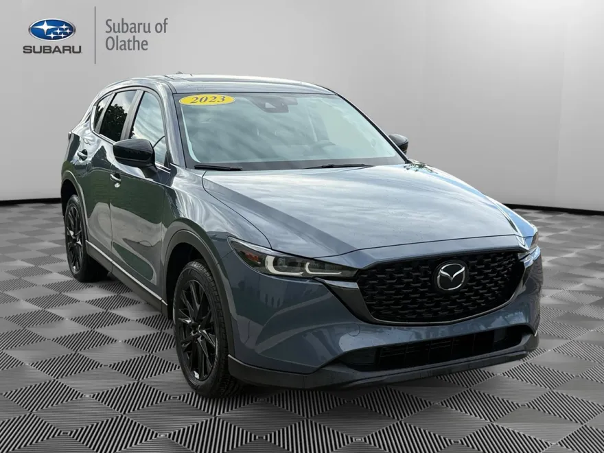 2023 Mazda CX-5 2.5 S Carbon photo 1