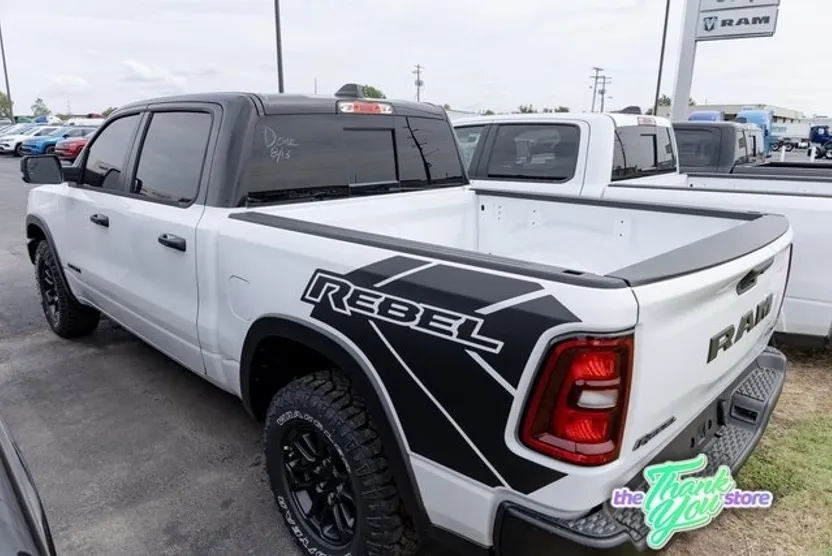 2026 Ram 1500 Rebel photo 1