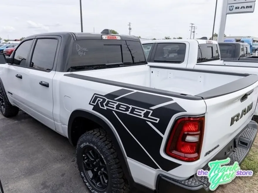 2026 Ram 1500 Rebel photo 1