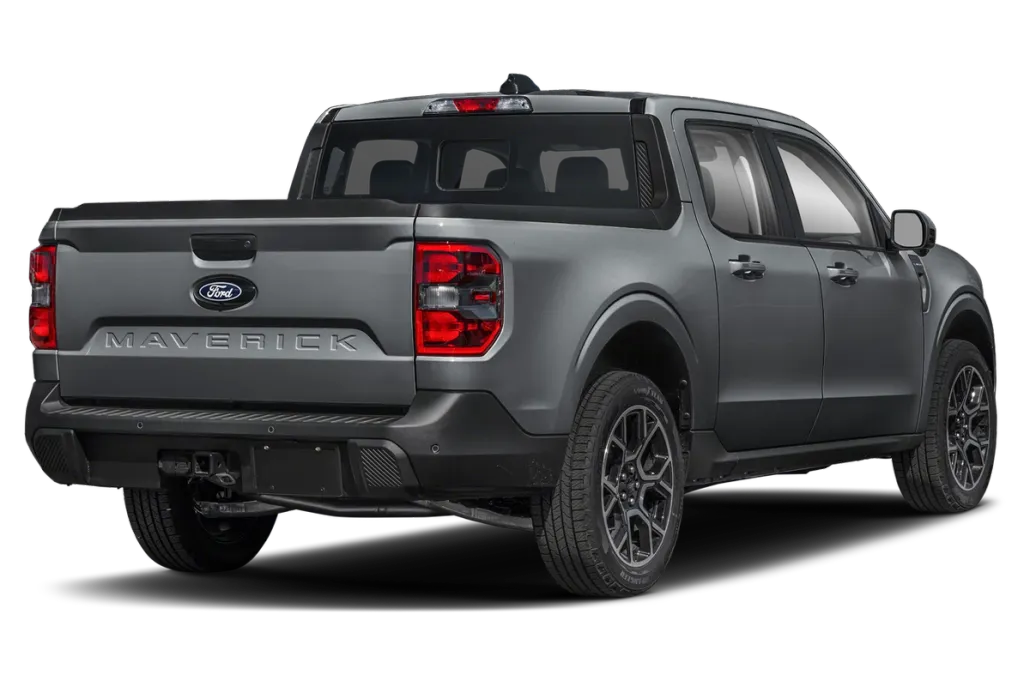 2025 Ford Maverick Lariat photo 1