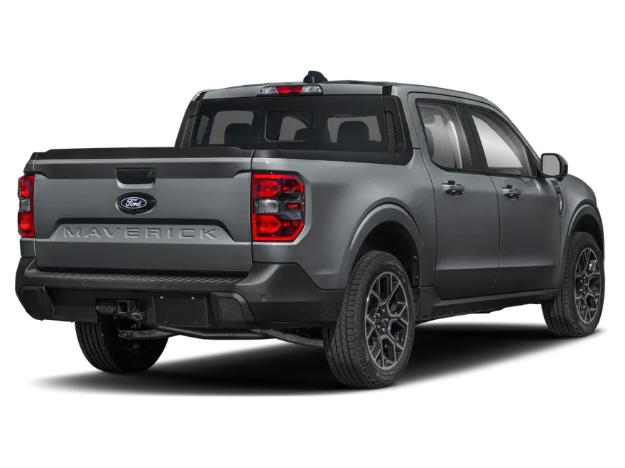 2025 Ford Maverick Lariat photo 1