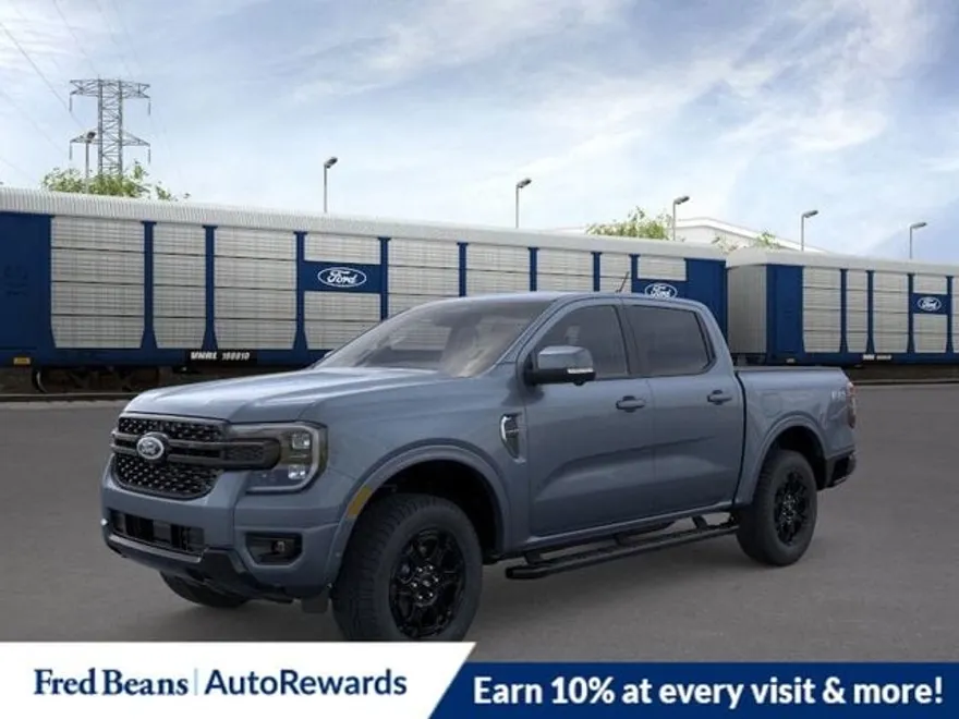 2025 Ford Ranger Lariat photo 1