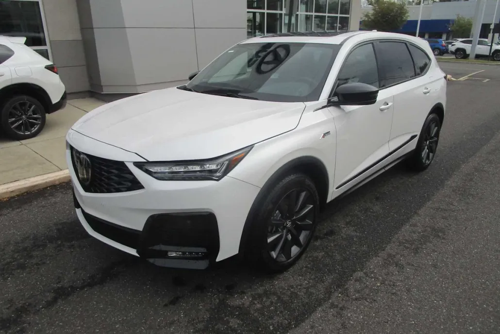 2026 Acura MDX SH-AWD A-Spec photo 1
