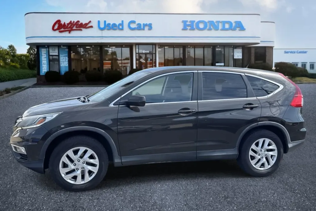 2016 Honda CR-V EX photo 1