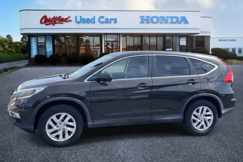 2016 Honda CR-V EX photo 1