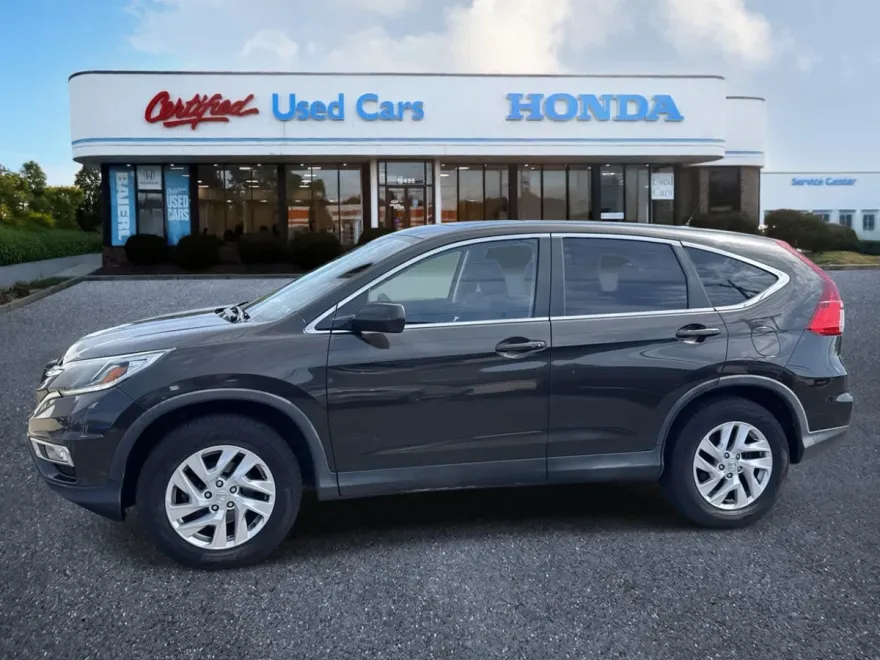 2016 Honda CR-V EX photo 1