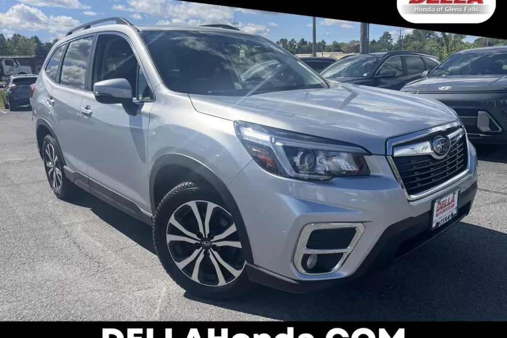 2019 Subaru Forester Limited photo 1