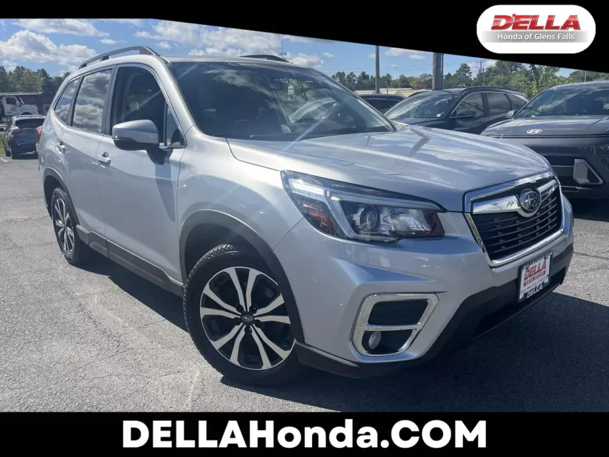 2019 Subaru Forester Limited photo 1