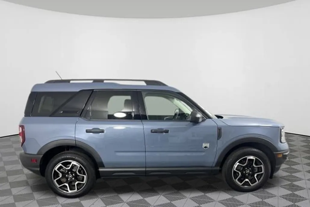 2024 Ford Bronco Sport Big Bend photo 1