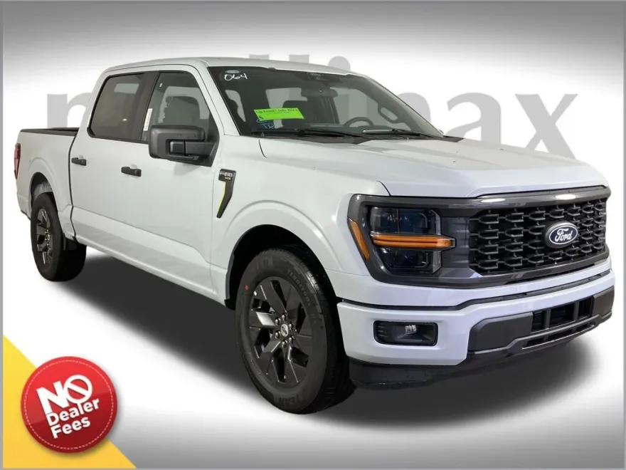 2025 Ford F-150 STX photo 1