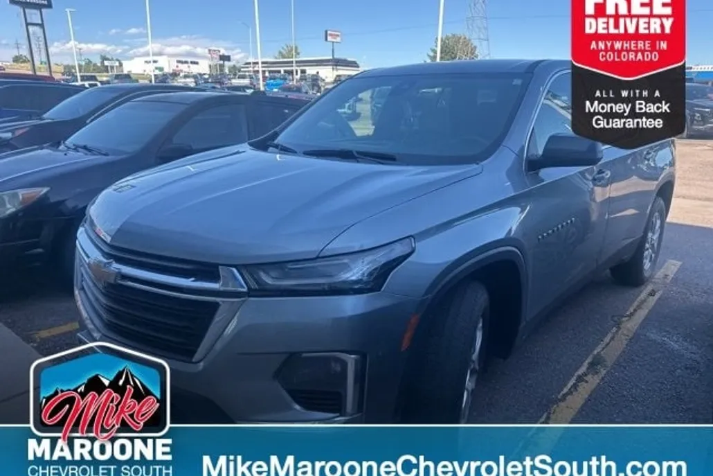2023 Chevrolet Traverse 1LS photo 1