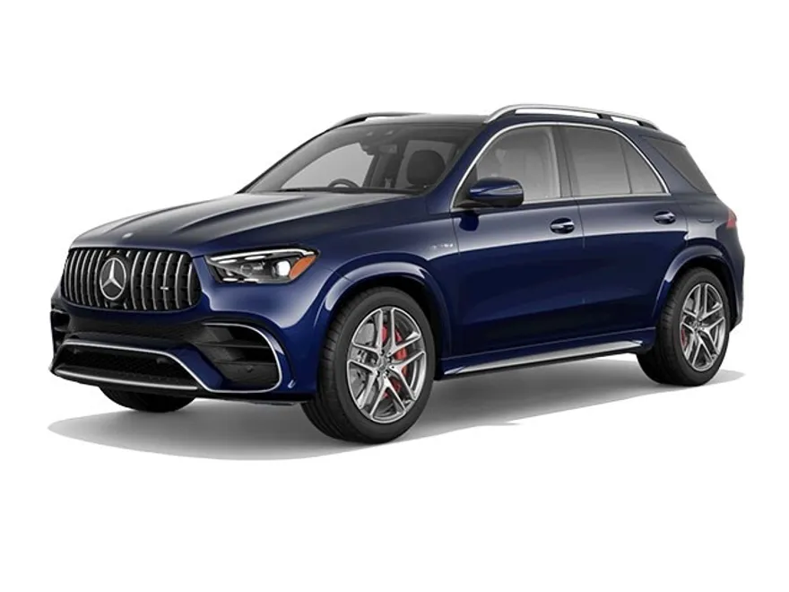 2026 Mercedes Benz GLE AMG 63 S photo 1