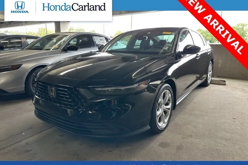 2024 Honda Accord LX photo 1
