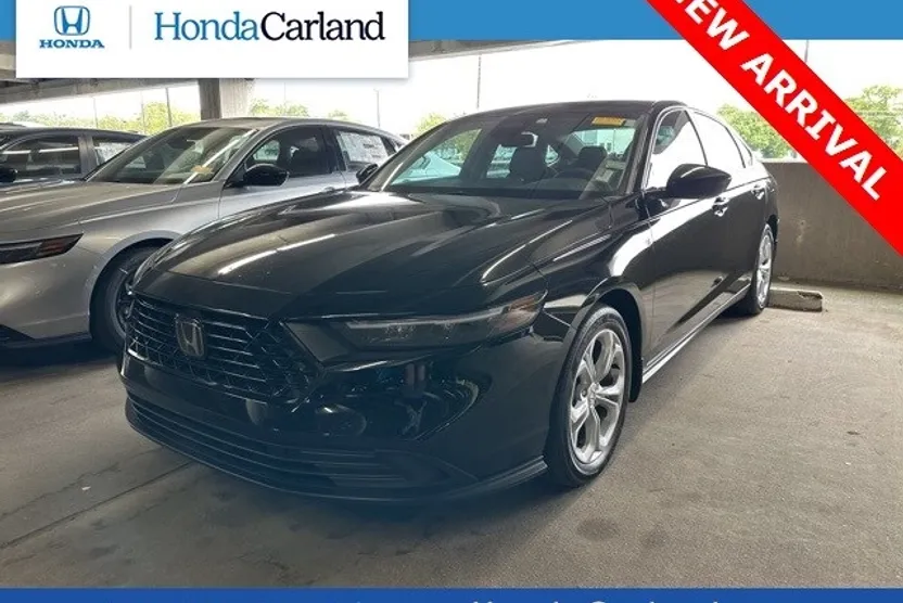 2024 Honda Accord LX photo 1