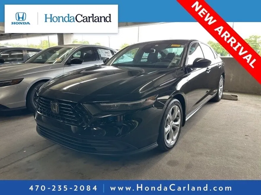 2024 Honda Accord LX photo 1