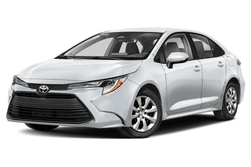 2026 Toyota Corolla LE photo 1