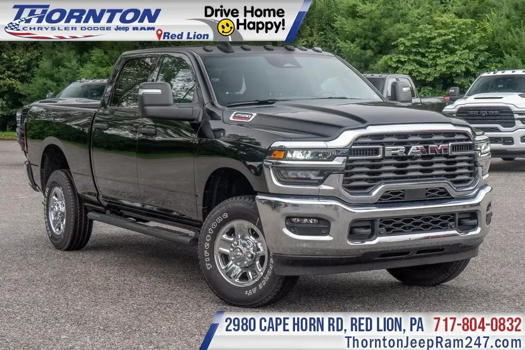 2025 Ram 2500 Tradesman photo 1