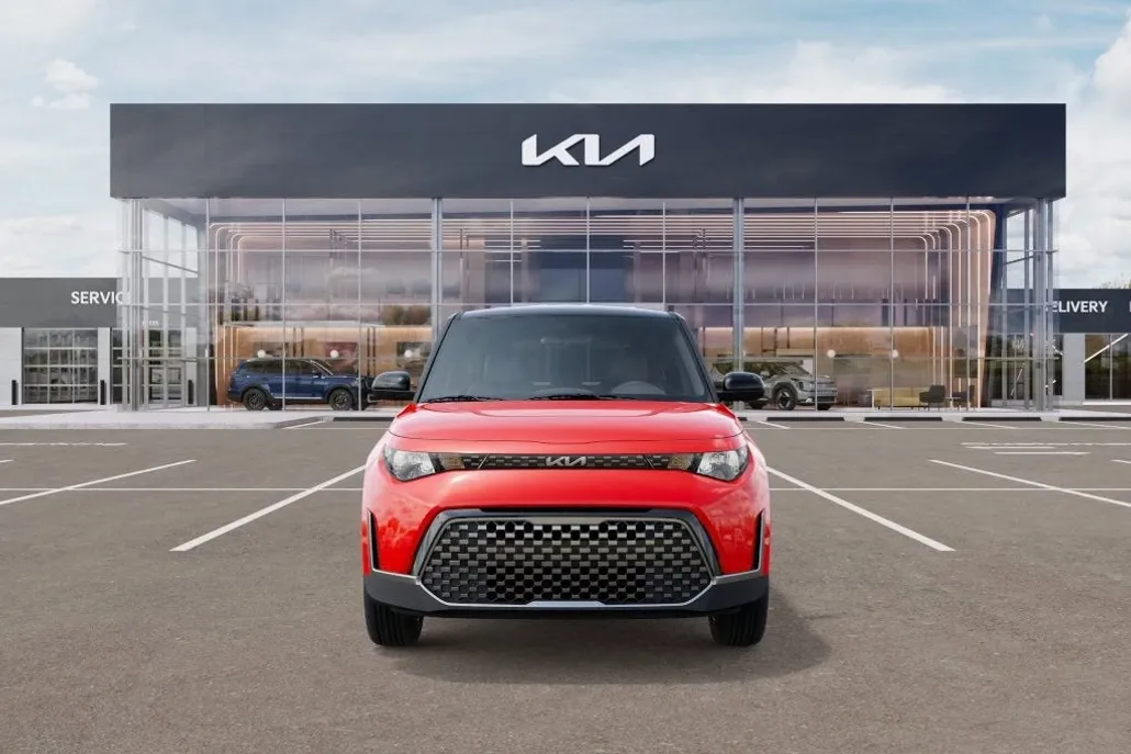 2025 Kia Soul EX photo 1
