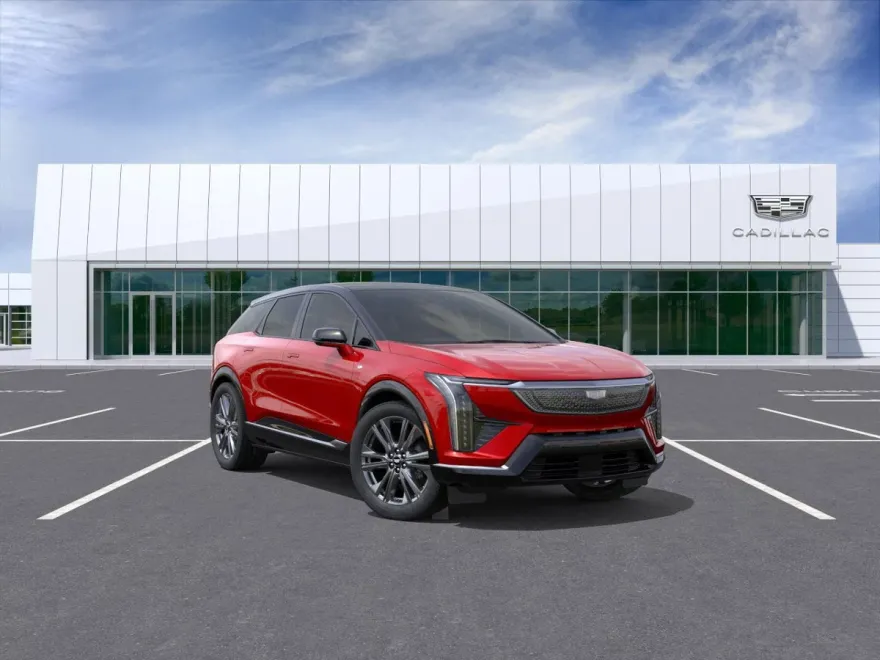 2025 Cadillac Optiq Sport photo 1