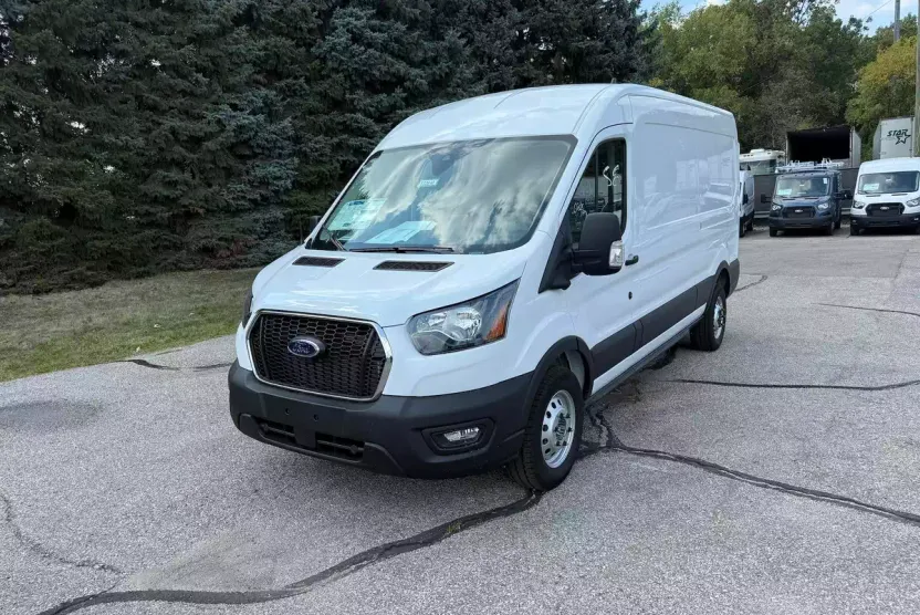 2025 Ford Transit Cargo Van photo 1
