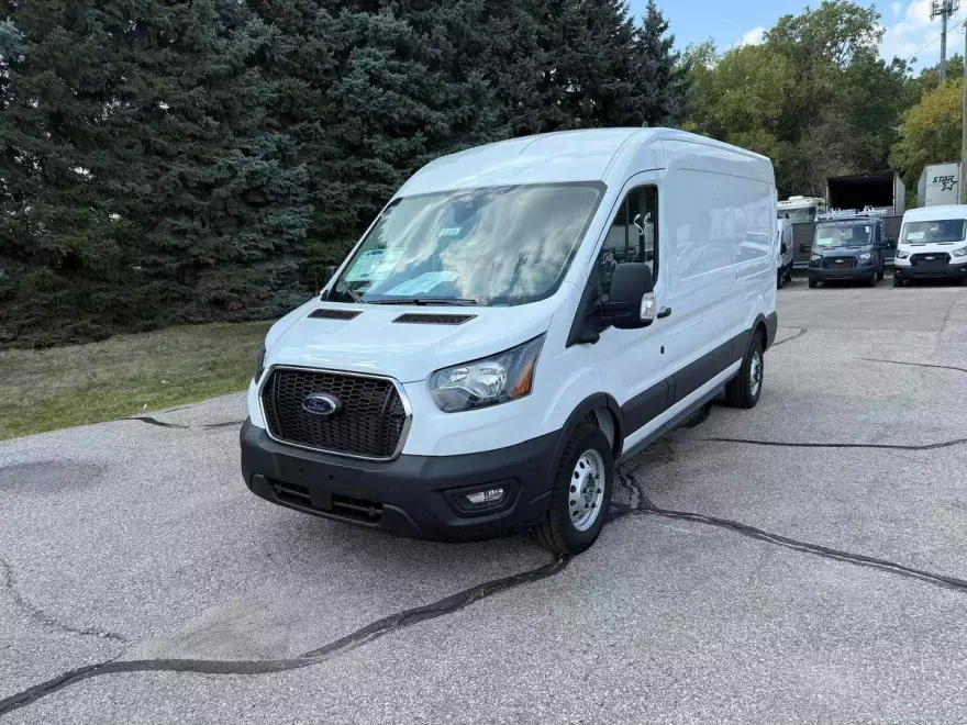 2025 Ford Transit Cargo Van photo 1