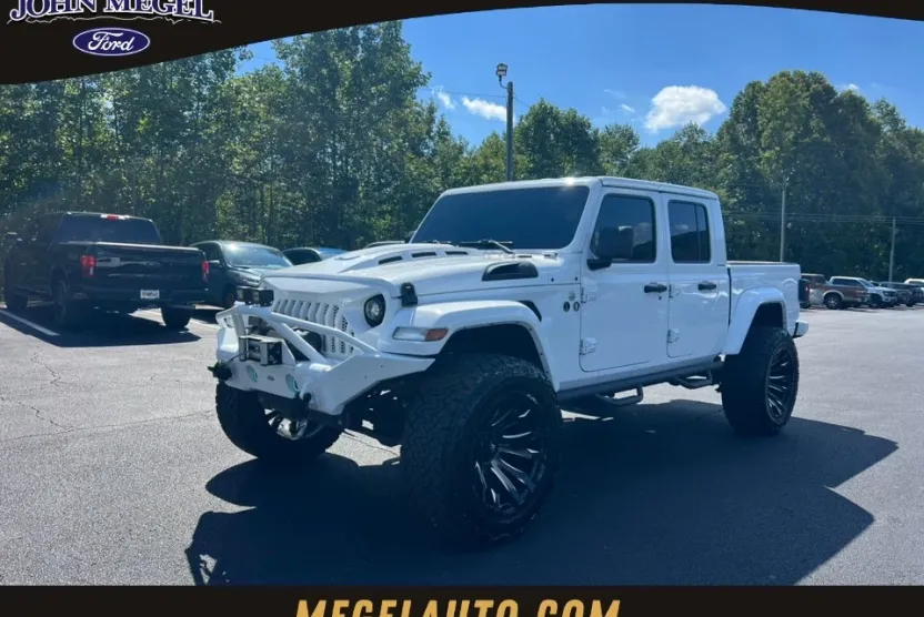 2020 Jeep Gladiator Sport photo 1