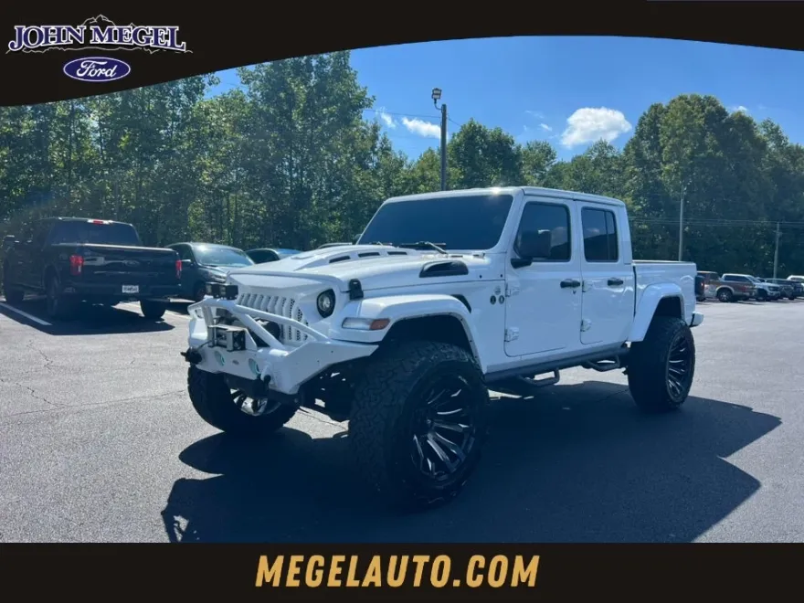 2020 Jeep Gladiator Sport photo 1