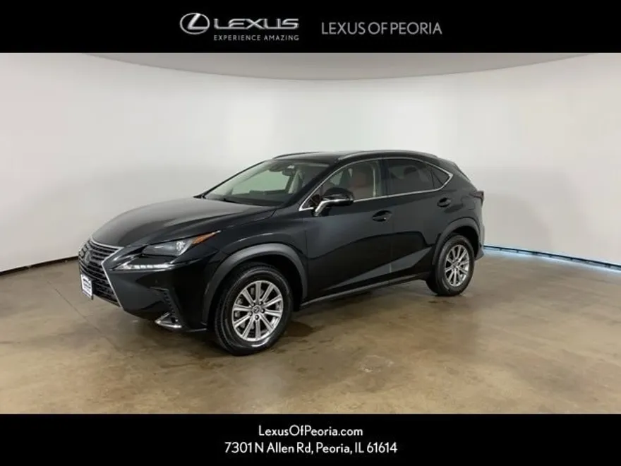 2021 Lexus NX 300 photo 1