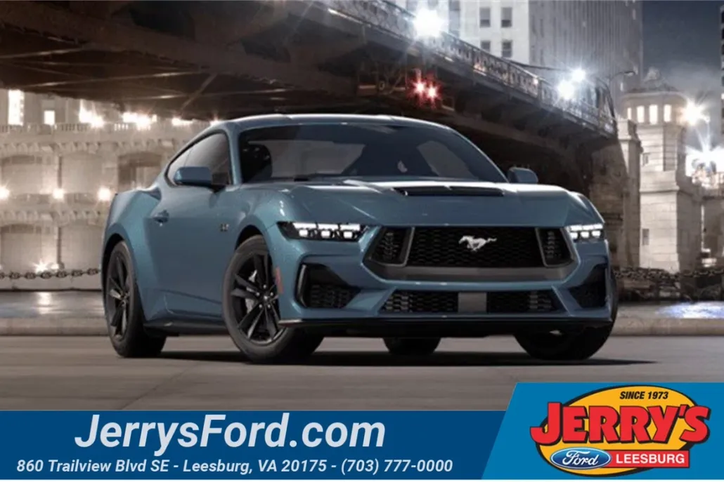 2025 Ford Mustang GT photo 1