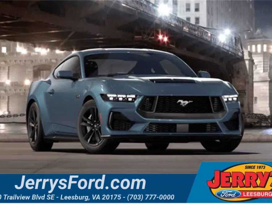2025 Ford Mustang GT photo 1