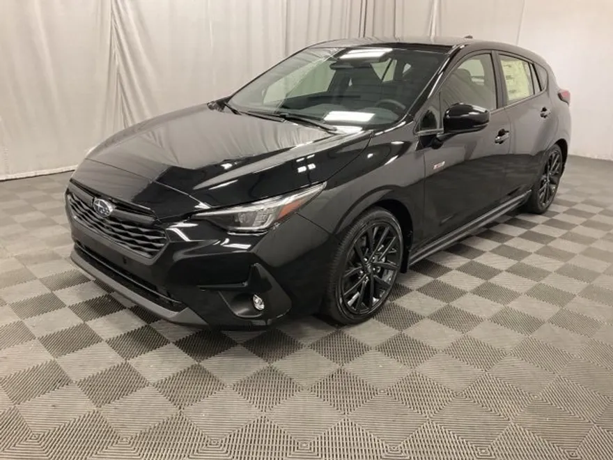 2024 Subaru Impreza RS photo 1