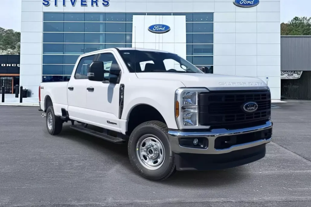 2026 Ford F-250 XL photo 1