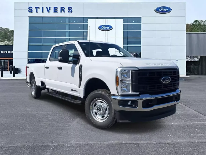 2026 Ford F-250 XL photo 1
