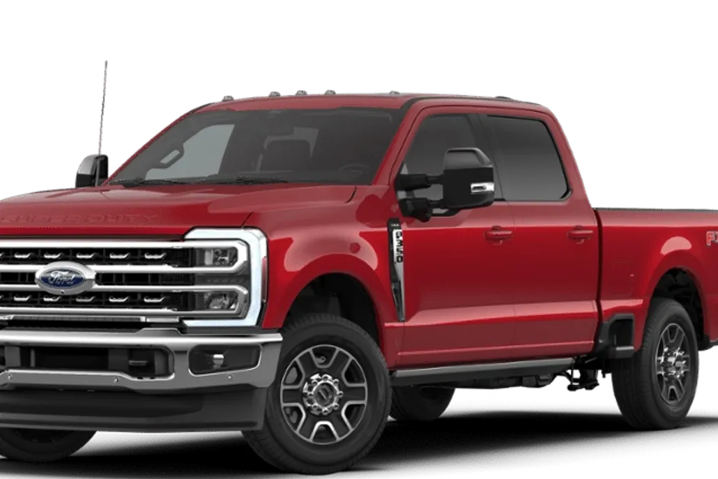 2026 Ford F-350 photo 1
