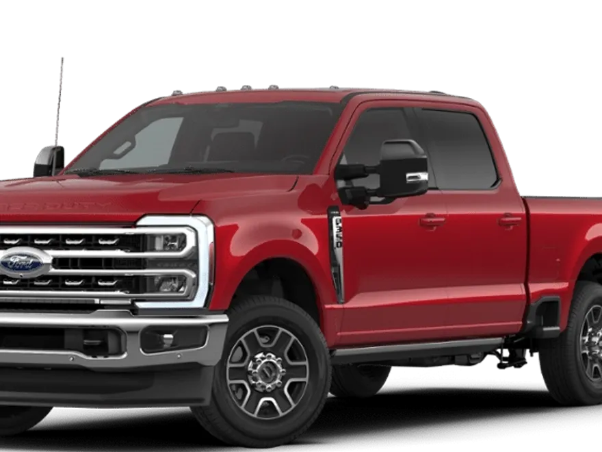 2026 Ford F-350 photo 1