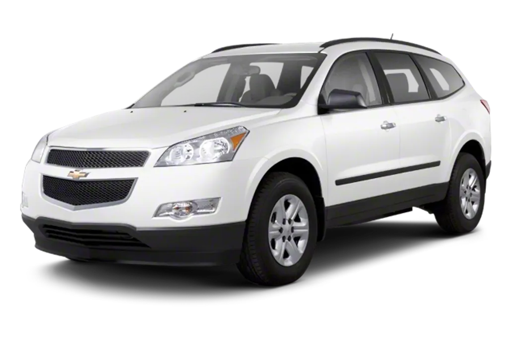 2012 Chevrolet Traverse 2LT photo 1