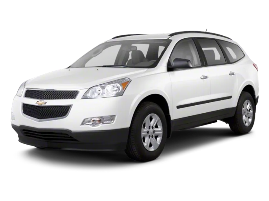 2012 Chevrolet Traverse 2LT photo 1