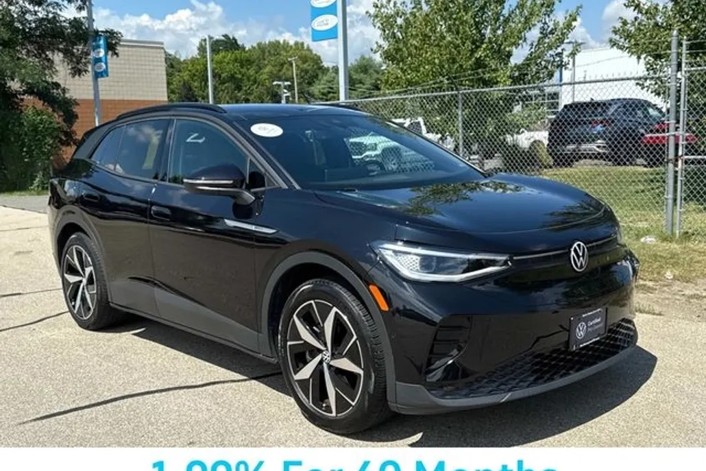 2023 Volkswagen ID.4 Pro S photo 1