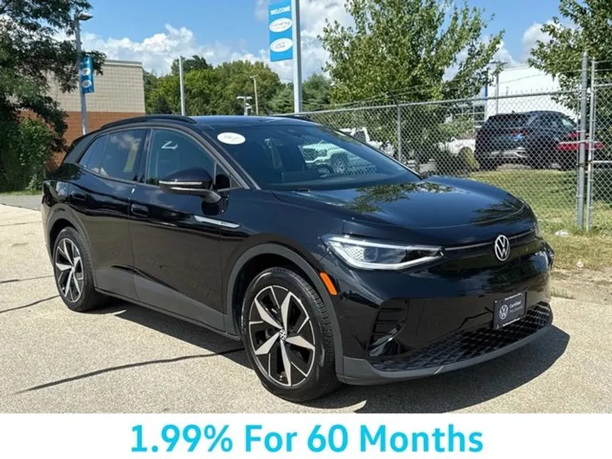 2023 Volkswagen ID.4 Pro S photo 1