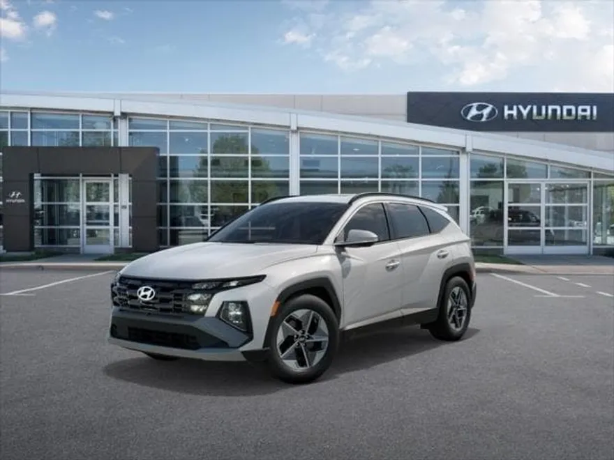 2025 Hyundai Tucson SEL Convenience photo 1