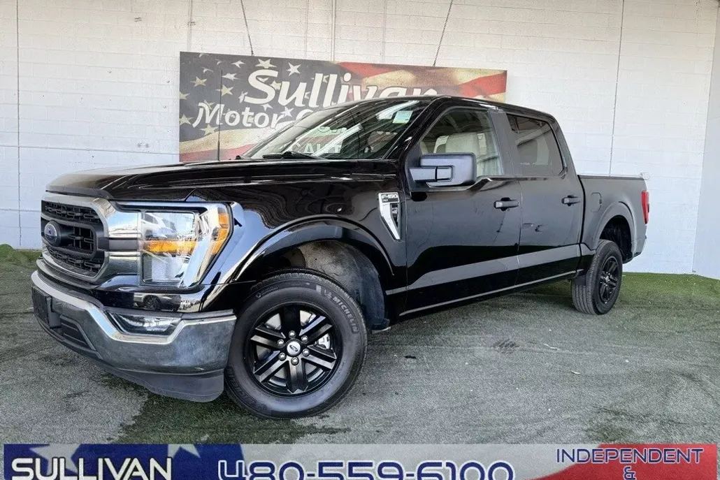 2023 Ford F-150 XLT photo 1