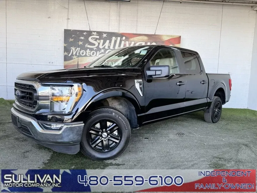 2023 Ford F-150 XLT photo 1