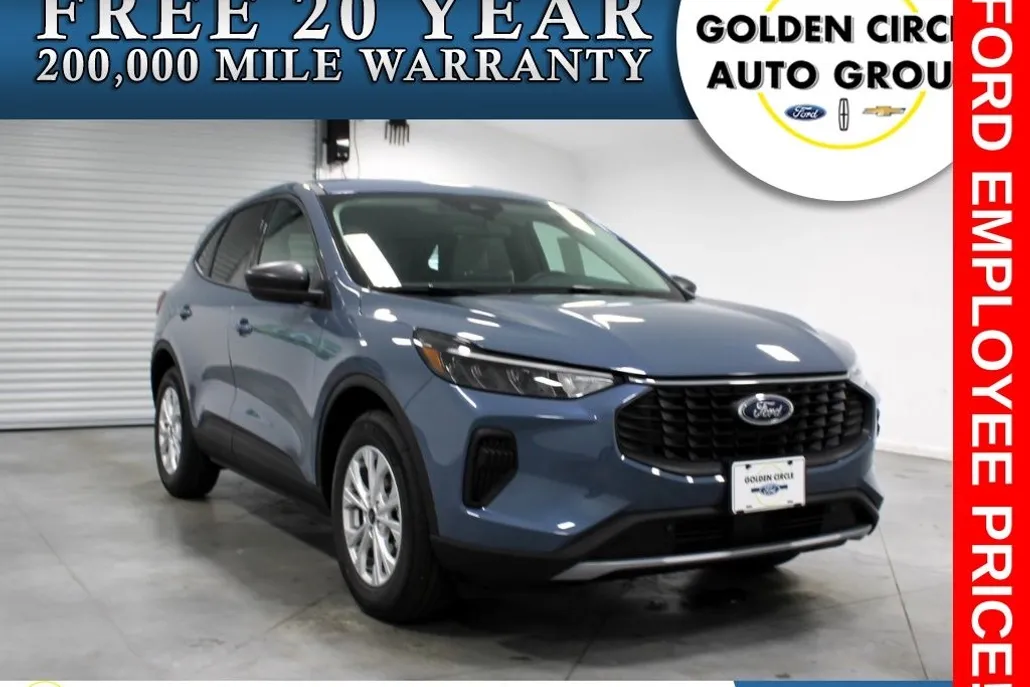 2025 Ford Escape Active photo 1