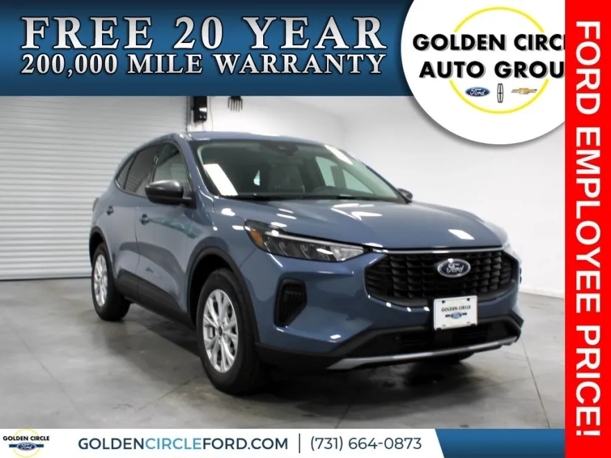 2025 Ford Escape Active photo 1