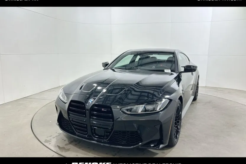 2026 Bmw M4 Competition xDrive photo 1