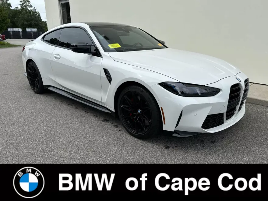 2025 Bmw M4 Competition xDrive Coupe photo 1