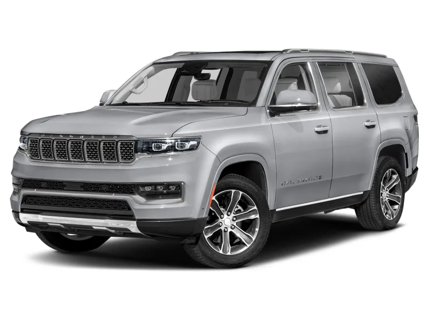 2023 Jeep Grand Wagoneer II Obsidian photo 1