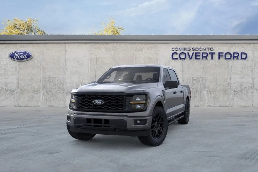 2025 Ford F-150 STX photo 1